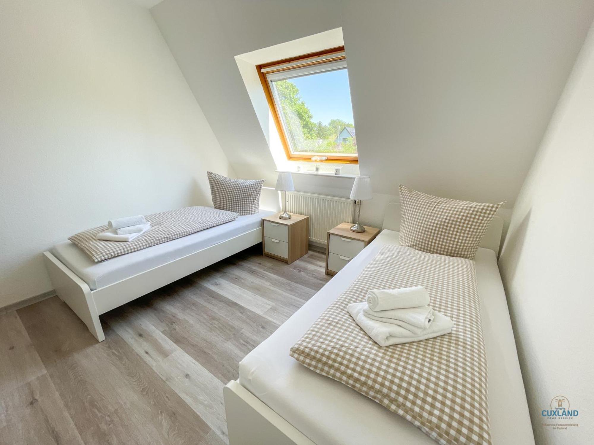 Residenz Grantz Sahlenburg Wohnung 1 Cuxhaven Bagian luar foto