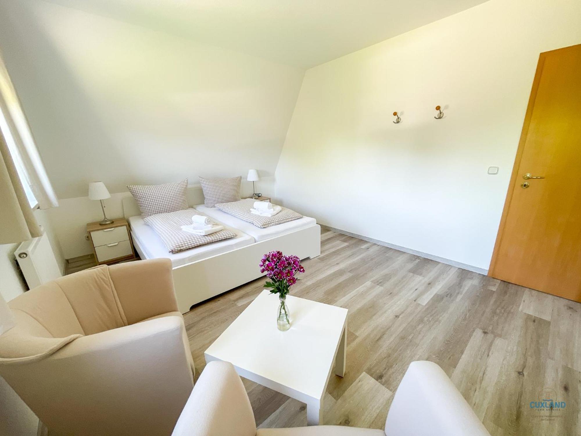Residenz Grantz Sahlenburg Wohnung 1 Cuxhaven Bagian luar foto