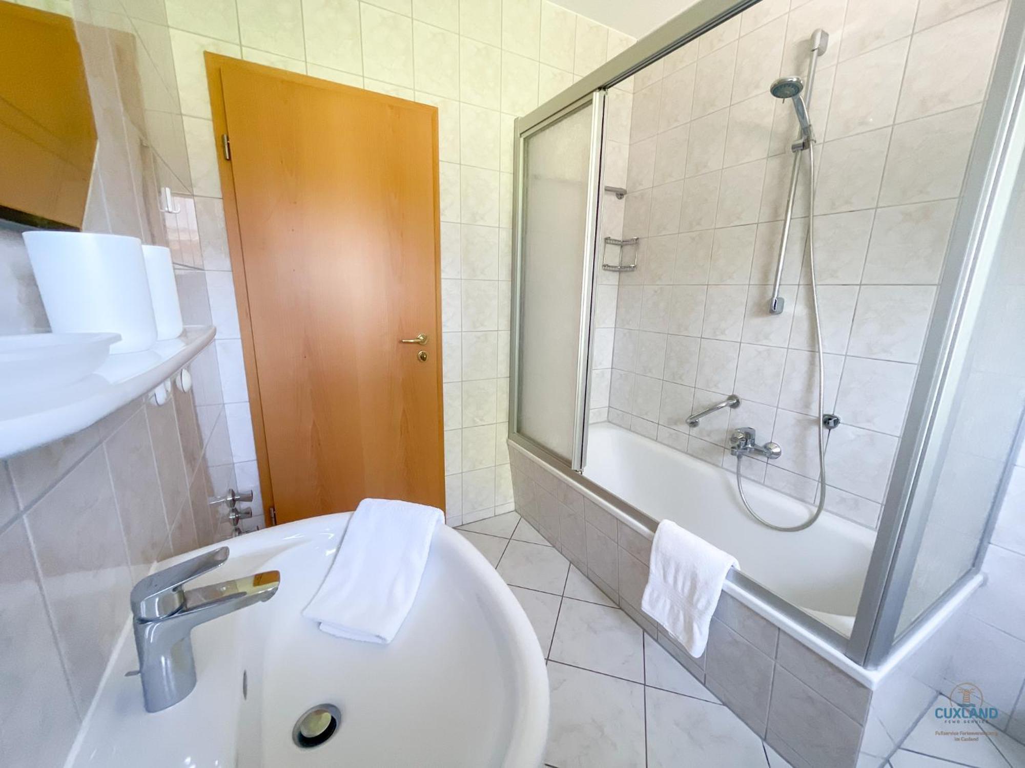 Residenz Grantz Sahlenburg Wohnung 1 Cuxhaven Bagian luar foto