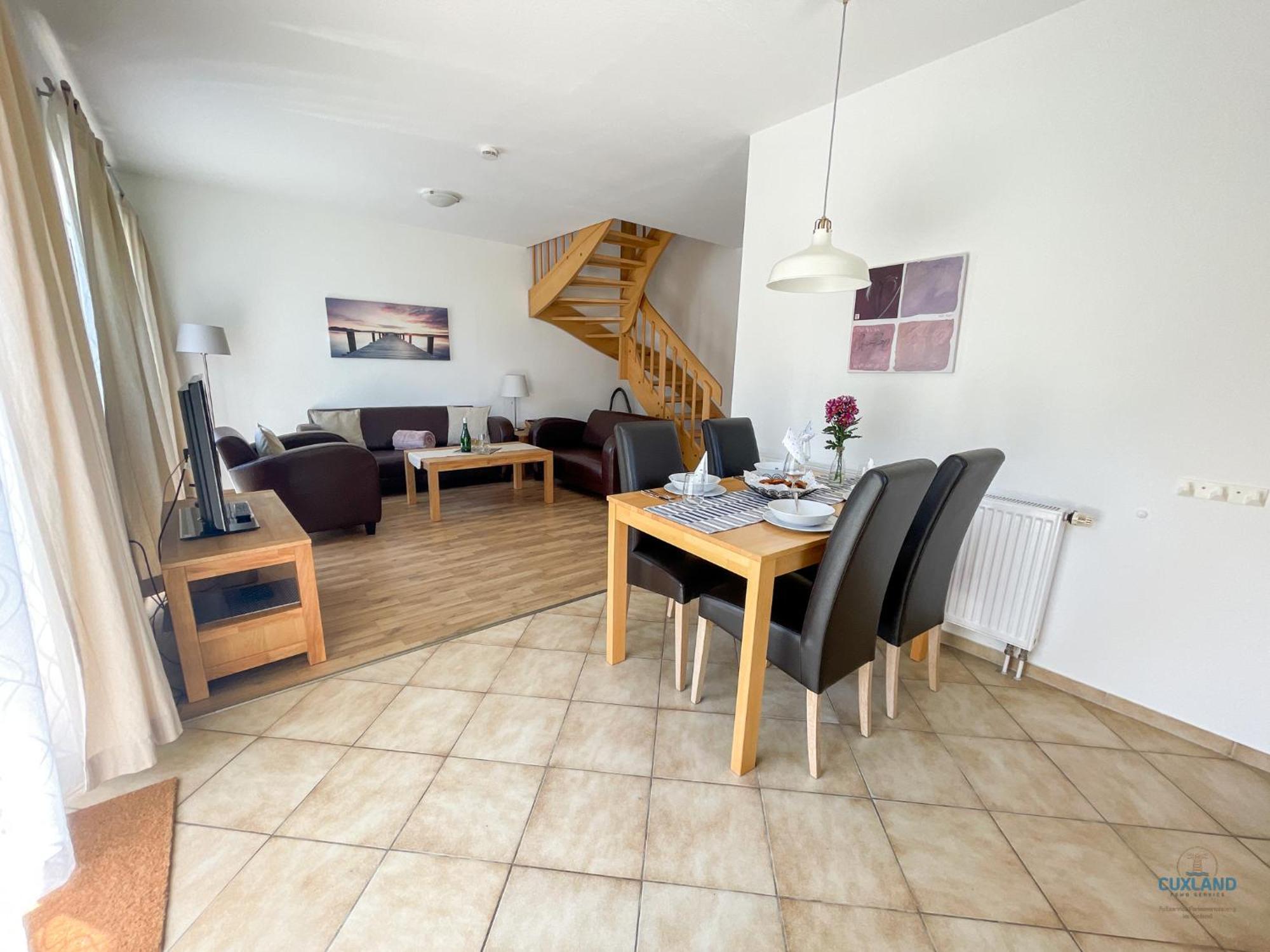 Residenz Grantz Sahlenburg Wohnung 1 Cuxhaven Bagian luar foto