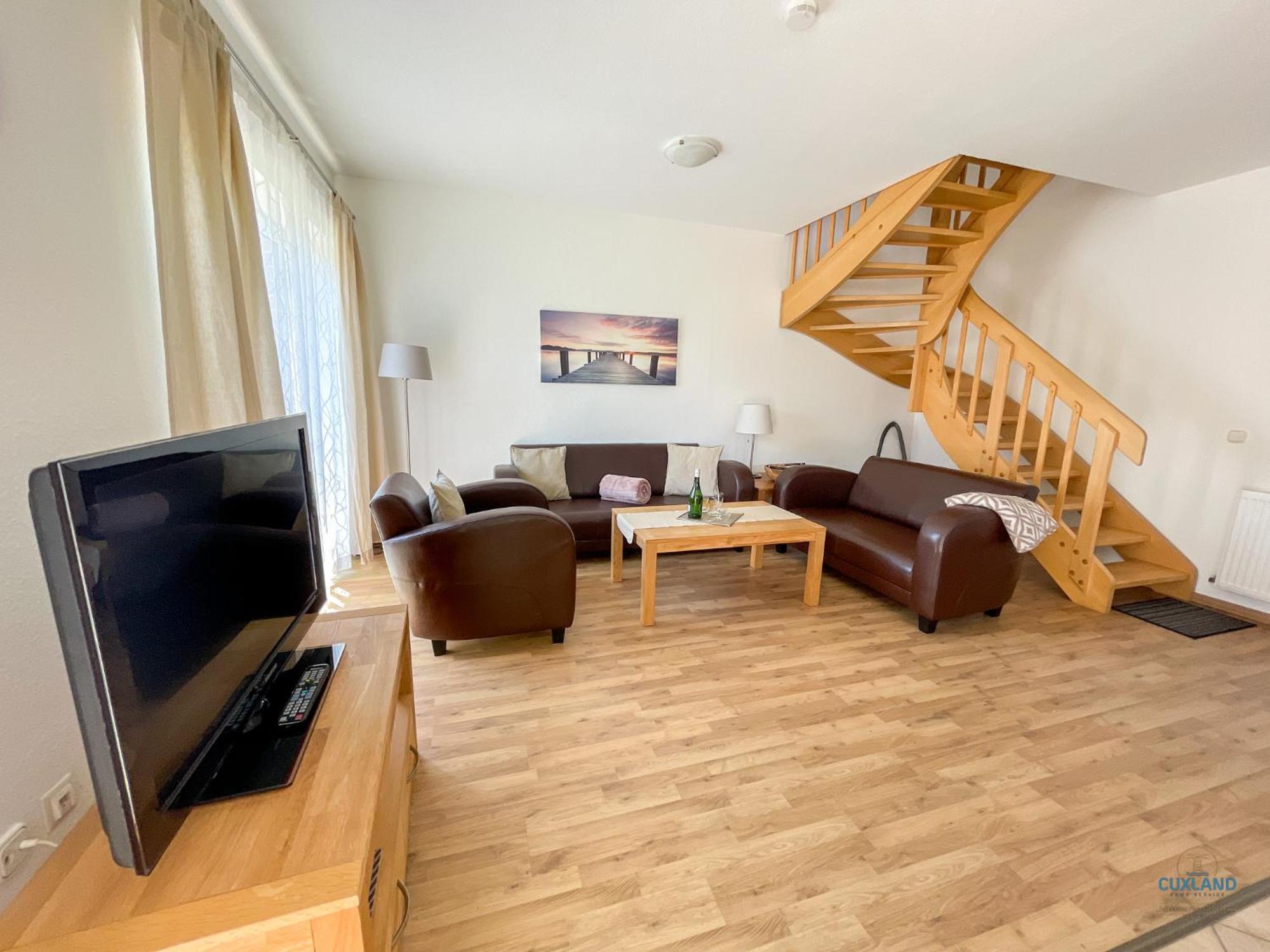 Residenz Grantz Sahlenburg Wohnung 1 Cuxhaven Bagian luar foto