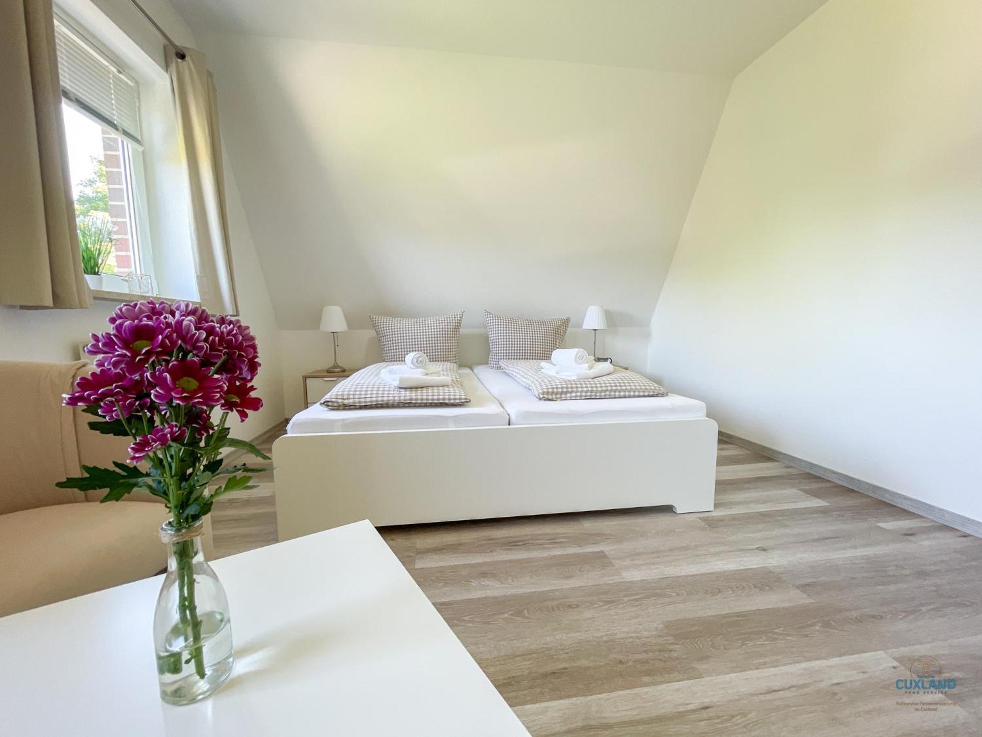 Residenz Grantz Sahlenburg Wohnung 1 Cuxhaven Bagian luar foto