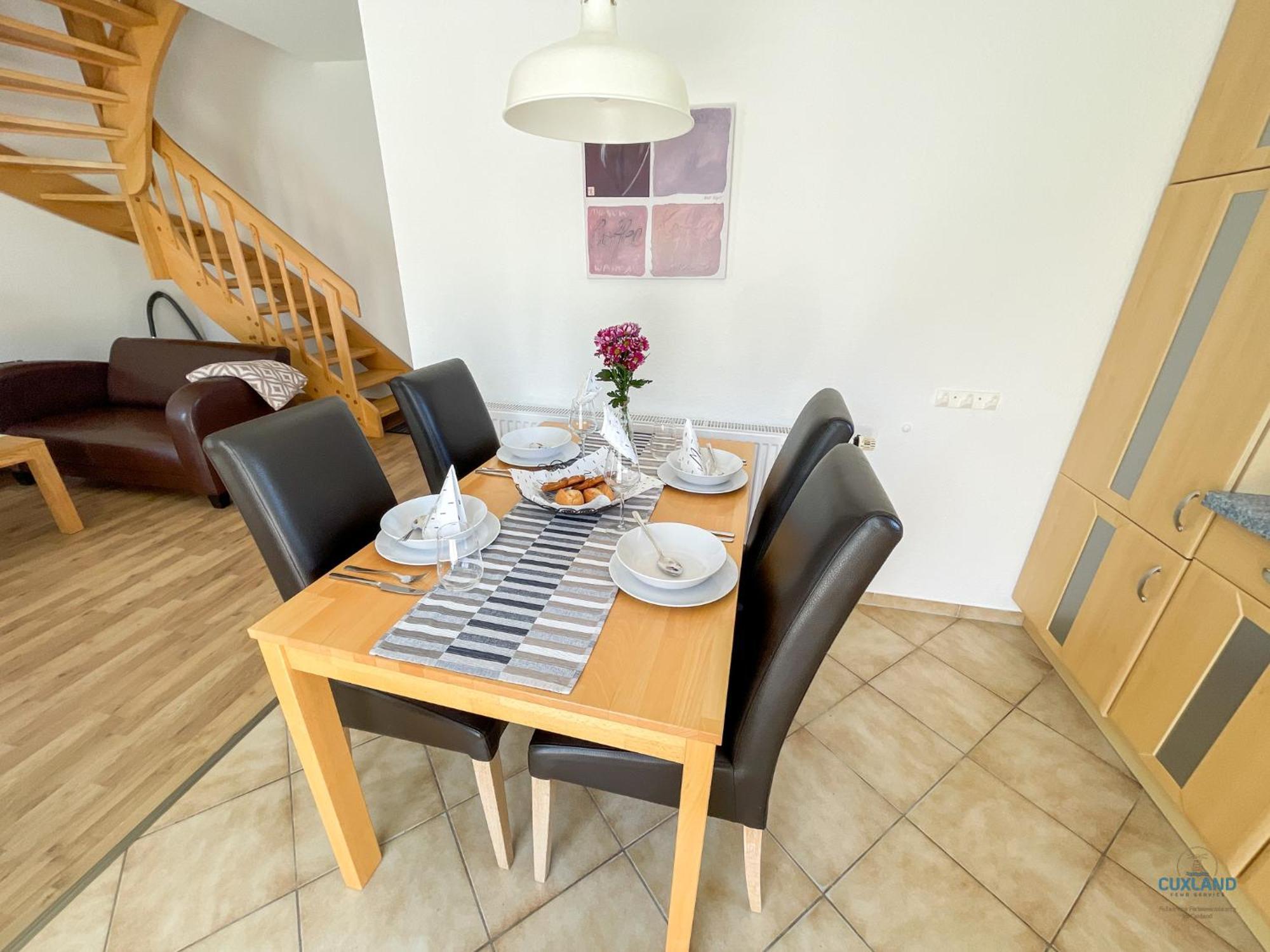 Residenz Grantz Sahlenburg Wohnung 1 Cuxhaven Bagian luar foto