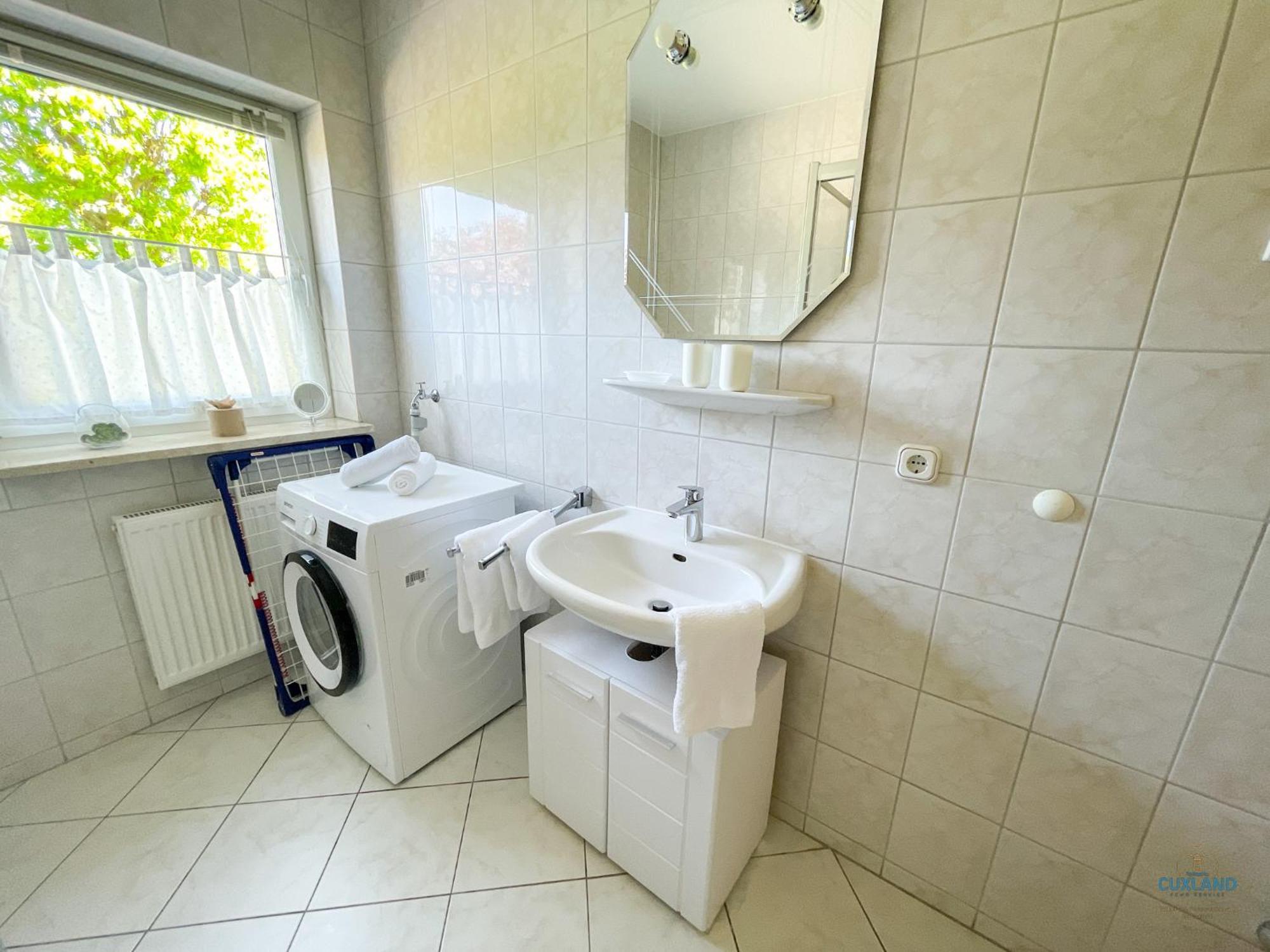Residenz Grantz Sahlenburg Wohnung 1 Cuxhaven Bagian luar foto