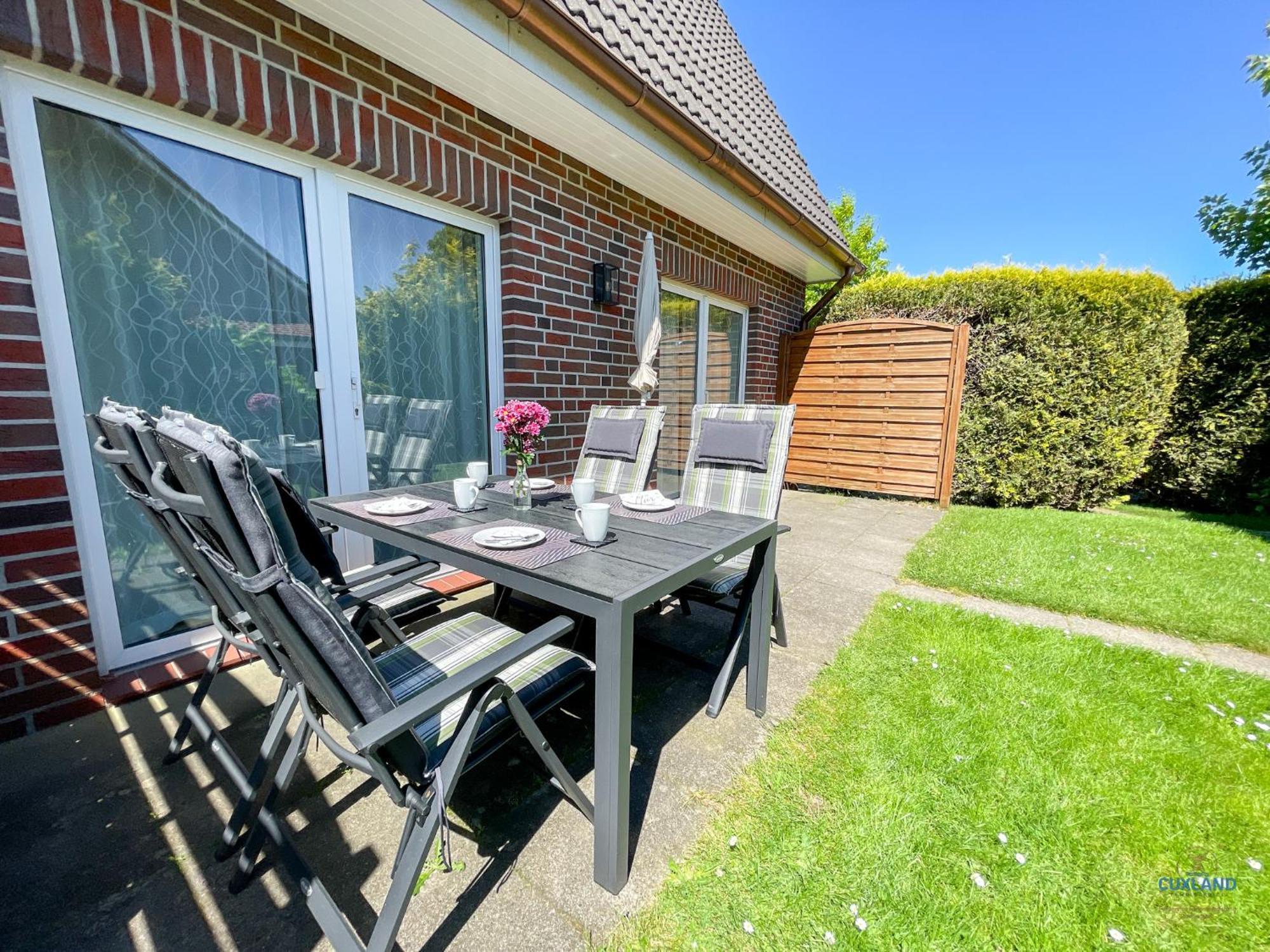 Residenz Grantz Sahlenburg Wohnung 1 Cuxhaven Bagian luar foto