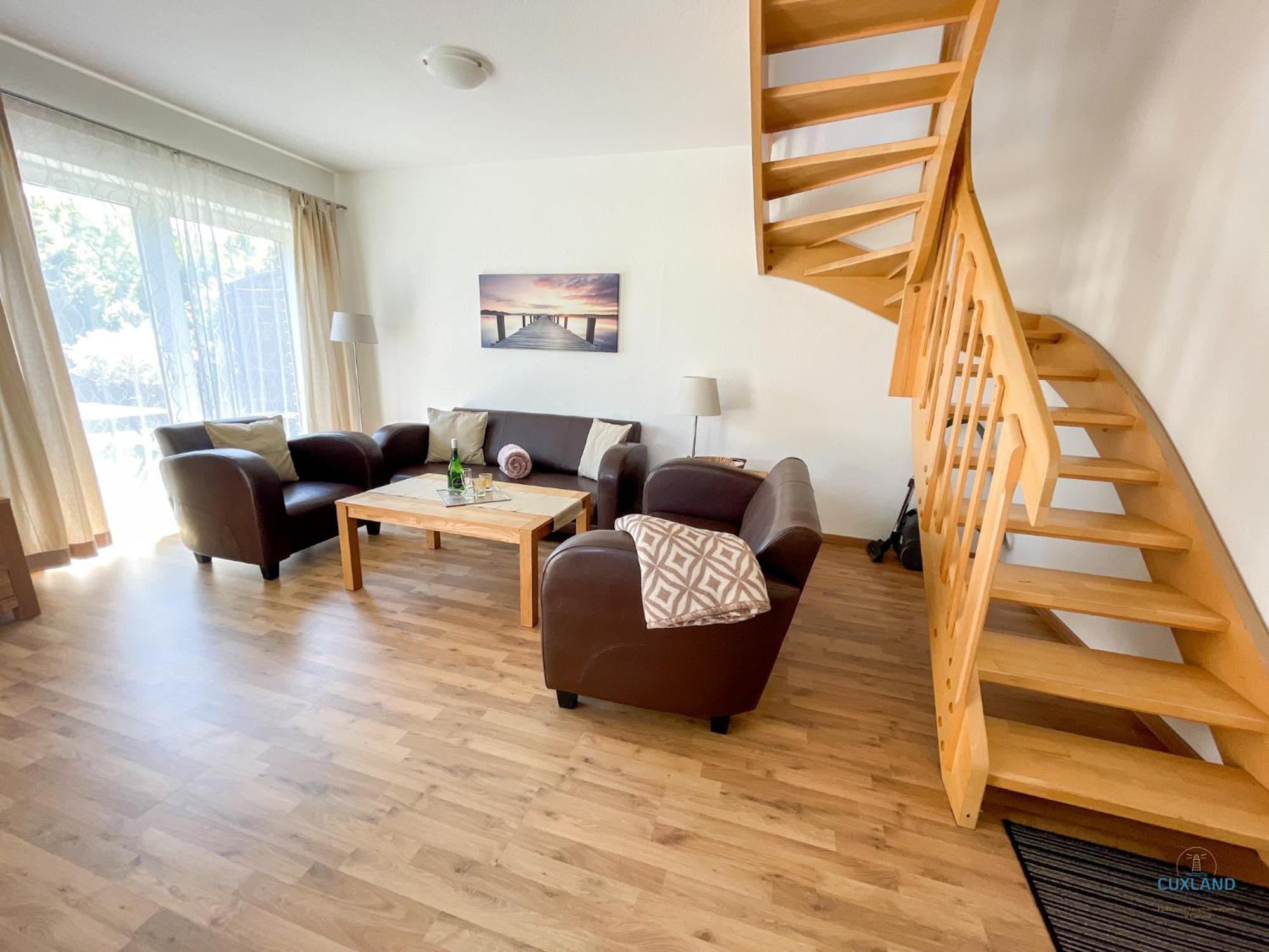 Residenz Grantz Sahlenburg Wohnung 1 Cuxhaven Bagian luar foto