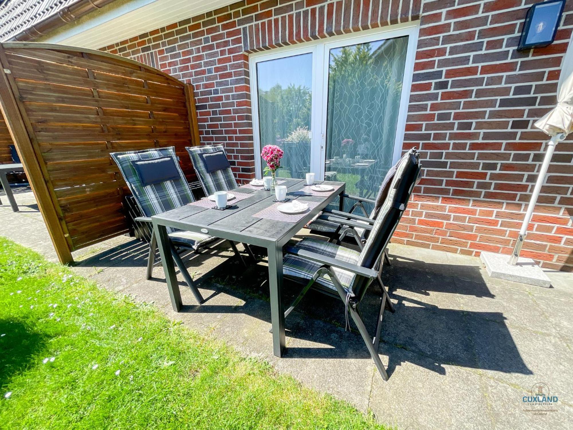 Residenz Grantz Sahlenburg Wohnung 1 Cuxhaven Bagian luar foto